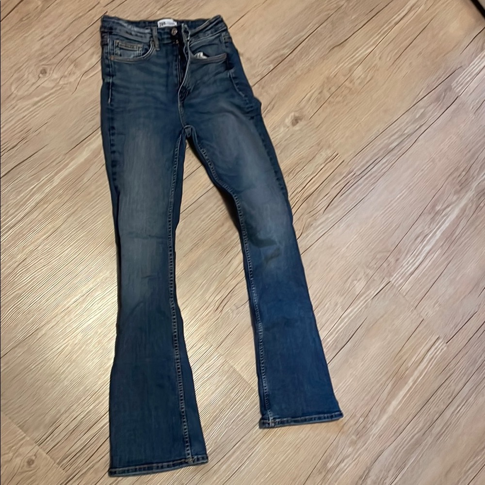 Zara Bootcut Jeans